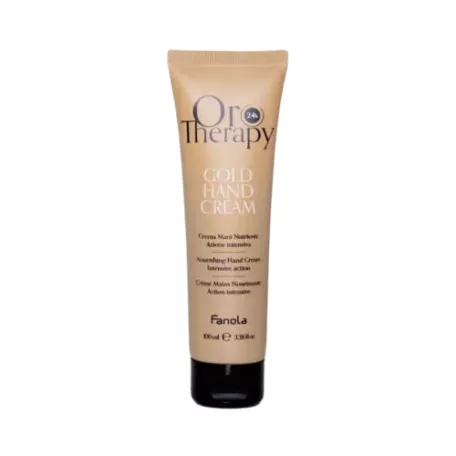 Oro Therapy 24K Gold Hand Cream kézkrém 100 ml