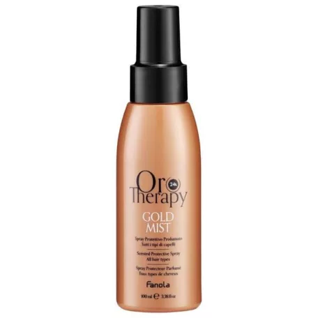 Oro Therapy 24K Gold Mist hajvédő spray 100 ml