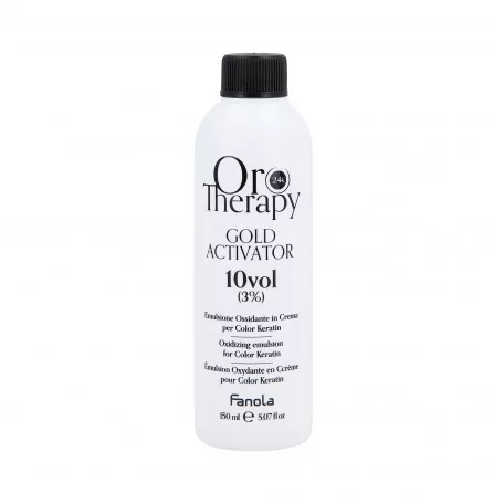 Oro Therapy 24k Gold Activator 10 vol. 3 % 150 ml