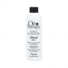 Oro Therapy 24k Gold Activator 20 vol. 6 % 150 ml