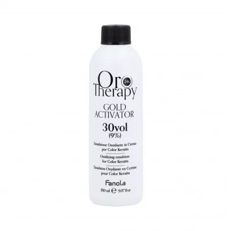 Oro Therapy 24k Gold Activator 30 vol. 9 % 150 ml