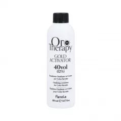 Oro Therapy 24k Gold Activator 40 vol. 12 % 150 ml