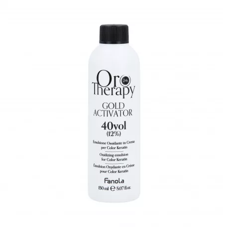 Oro Therapy 24k Gold Activator 40 vol. 12 % 150 ml