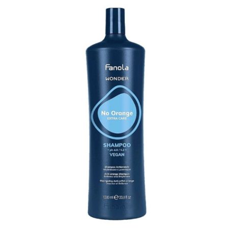 FANOLA Wonder No Orange Shampoo hamvasító sampon 1000 ml