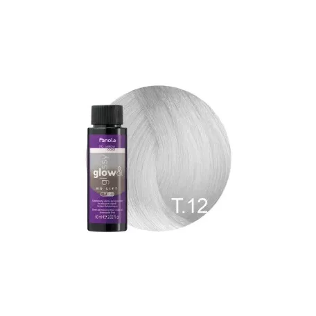 No Yellow Color T.12