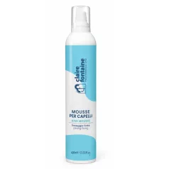 CLAIRE FONTAINE Hair Mousse erős hajhab 400 ml