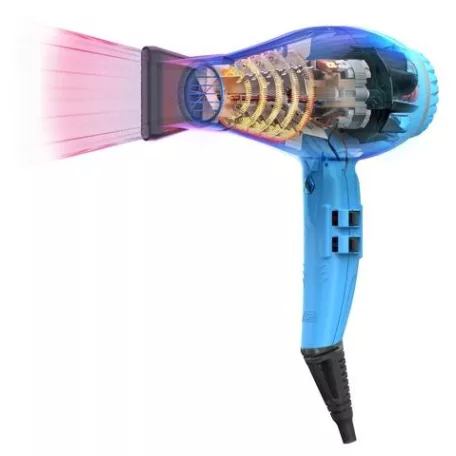 PARLUX Alyon Air Ionizer Tech professzionális hajszárító 2250 W, jade