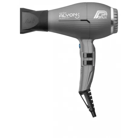 PARLUX Alyon Air Ionizer Tech professzionális hajszárító 2250 W, graphite