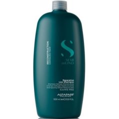   ALFAPARF Semi di Lino Reparative Shampoo - hajszerkezetjavító sampon - 1000 ml