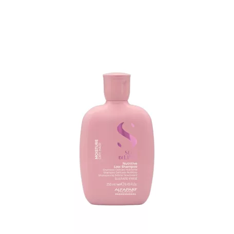 Alfaparf Semi Di Lino - Moisture Dry Hair Nutritive Low Shampoo - 250 ml