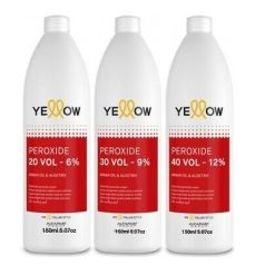 YELLOW Peroxide 30 vol. 9 % 150 ml