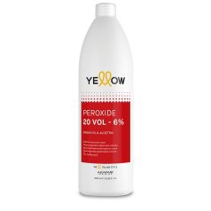 YELLOW Peroxide 20 vol. 6 % 1000 ml