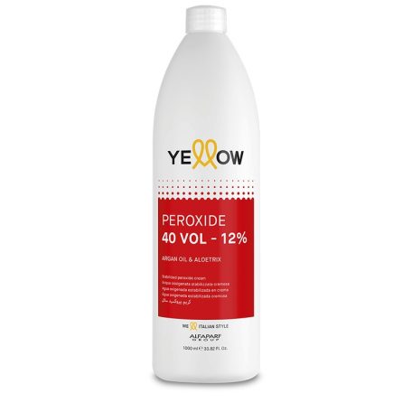 YELLOW Peroxide 40 vol. 12 % 1000 ml