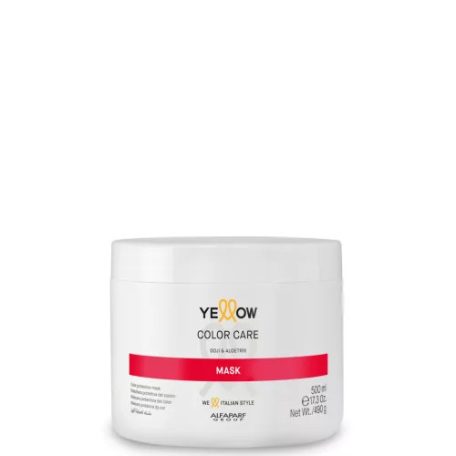 YELLOW Color Care Mask színvédő maszk - 500ml