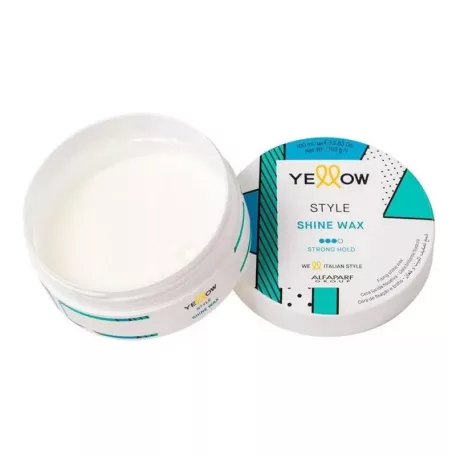 YELLOW Style Shine Wax erős tartású wax - 100 ml