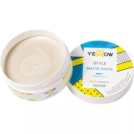YELLOW Style Matte Paste erős tartású hajpaszta - 100 ml