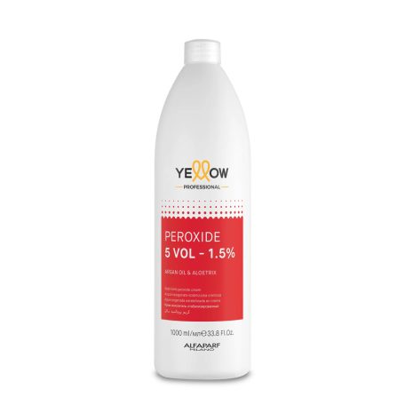 YELLOW Peroxide 5 vol. 1,5 % 1000 ml