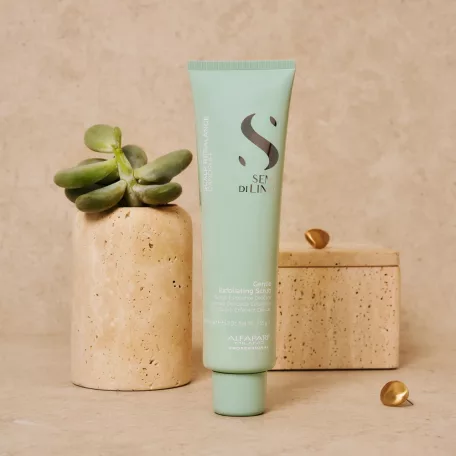 Alfaparf Semi di Lino - Gentle Exfoliating Scrub - 150 ml