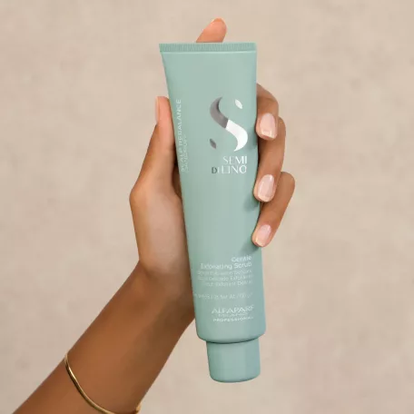 Alfaparf Semi di Lino - Gentle Exfoliating Scrub - 150 ml