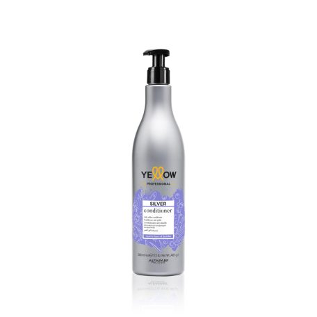 YELLOW Silver Conditioner anti-sárga kondícionáló - 500ml