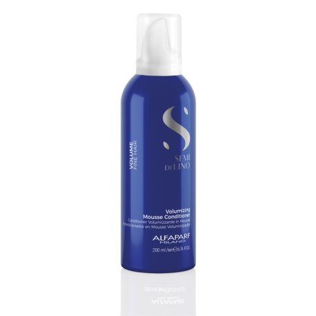 Alfaparf Semi di Lino - Volumizing Mousse Conditioner - 200 ml