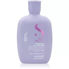   Alfaparf Semi Di Lino - Smooth Rebel Hair Smoothing Low Shampoo - 250 ml