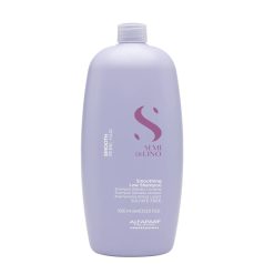   Alfaparf Semi Di Lino - Smooth Rebel Hair Smoothing Low Shampoo - 1000 ml