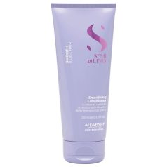   Alfaparf Semi Di Lino - Smooth Rebel Hair Smoothing Conditioner - 200 ml