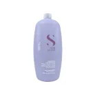 Alfaparf Semi Di Lino - Smooth Rebel Hair Smoothing Conditioner - 1000 ml