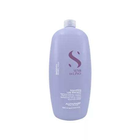 Alfaparf Semi Di Lino - Smooth Rebel Hair Smoothing Conditioner - 1000 ml