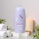 Alfaparf Semi Di Lino - Smooth Rebel Hair Smoothing Conditioner - 1000 ml