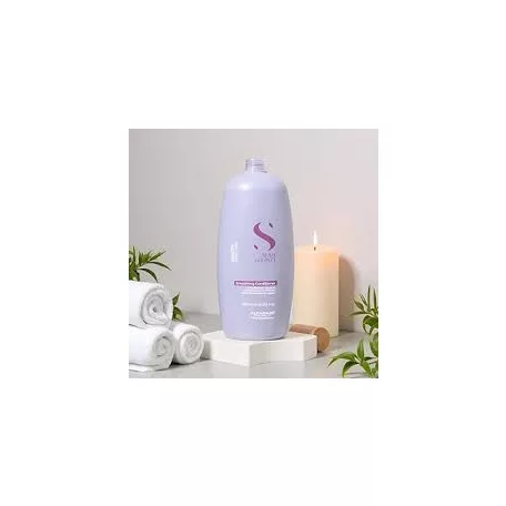 Alfaparf Semi Di Lino - Smooth Rebel Hair Smoothing Conditioner - 1000 ml