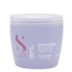   Alfaparf Semi Di Lino - Smooth Rebel Hair Smoothing Mask - 500 ml