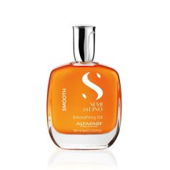   Alfaparf Semi Di Lino - Smooth Rebel Hair Smoothing Oil - 100 ml