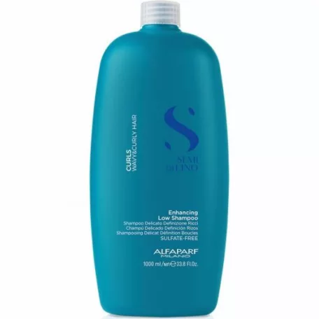 Alfaparf Semi di Lino - Curls Enhancing Low Shampoo - 1000 ml