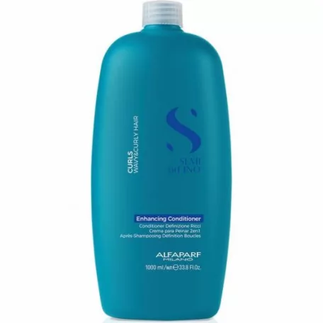 Alfaparf Semi di Lino - Curls Enhancing Conditioner - 1000 ml