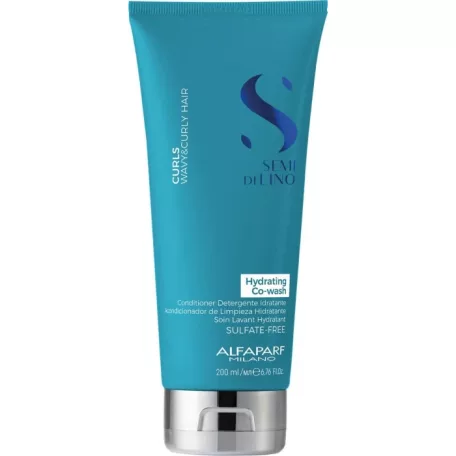 Alfaparf Semi di Lino - Curls Hydrating Co-wash - 200 ml