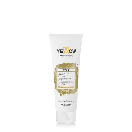 YELLOW Star Leave-In Cream bontó krém - 250ml