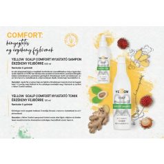 YELLOW Scalp Comfort Tonic nyugtató tonik - 125ml