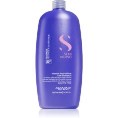   Alfaparf Semi di Lino - Intense Anti-Yellow Low Shampoo - 1000 ml