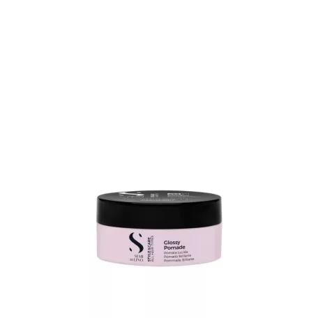 Alfaparf Style & Care Glossy Pomade - hajfény wax - 90ml