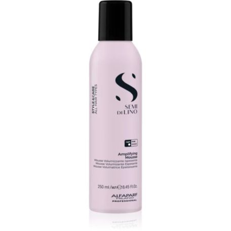 Alfaparf Style & Care Amplifying Mousse - hajhab - 250ml