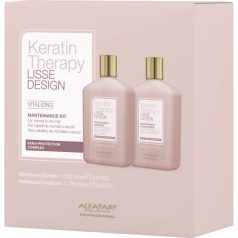 Alfaparf Keratin Therapy - Maintenance Kit - ajándékcsomag