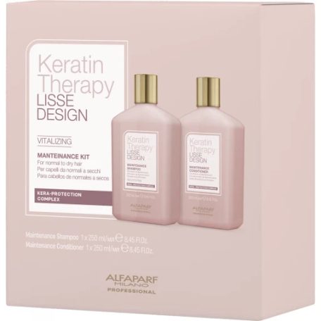 Alfaparf Keratin Therapy - Maintenance Kit - ajándékcsomag