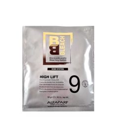 ALFAPARF BB BLEACH HIGHT LIFT 9 szőkítőpor 50 g