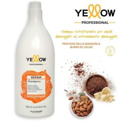 YELLOW Repair Shampoo revitalizáló sampon - 1500ml