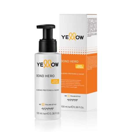 YELLOW Repair Bond Hero helyreállító szérum 100ml