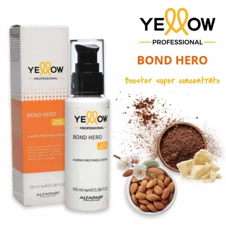 YELLOW Repair Bond Hero helyreállító szérum 100ml