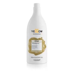 YELLOW Star Shampoo fényesítő sampon - 1500ml