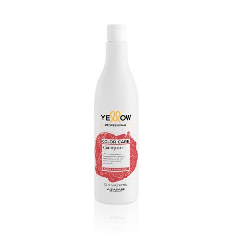 YELLOW Color Care Shampoo színvédő sampon - 500ml